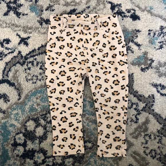 Garanimals Leopard Outfits, Lot of 4 Pieces - Picture 8 of 12